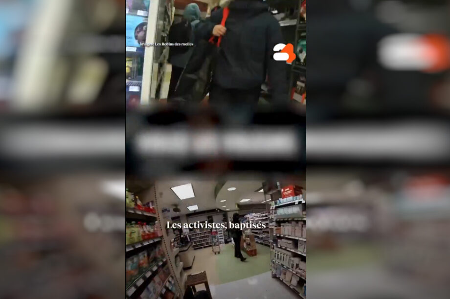 Καναδάς: Ακτιβιστές κλέβουν τρόφιμα και τα δίνουν στους φτωχούς (βίντεο)