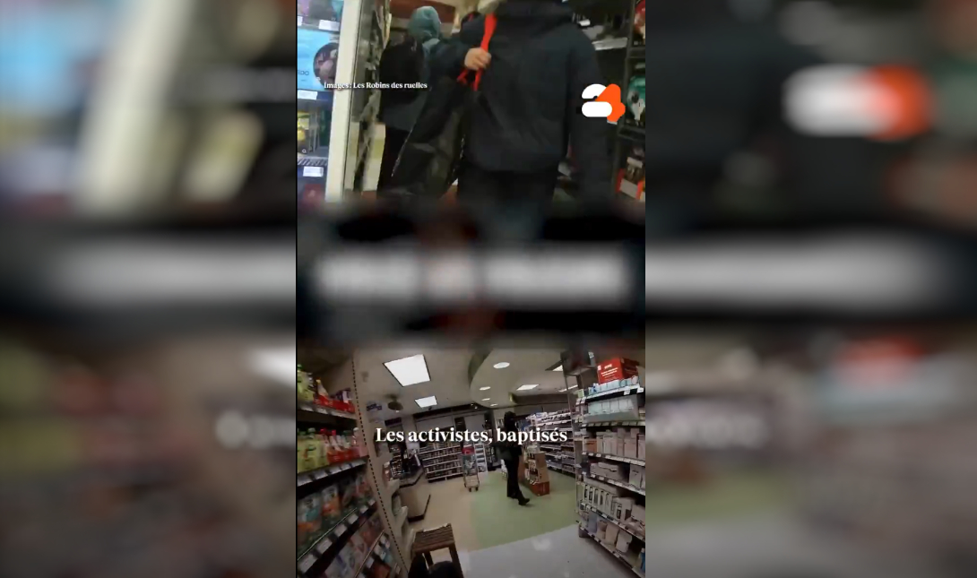 Καναδάς: Ακτιβιστές κλέβουν τρόφιμα και τα δίνουν στους φτωχούς (βίντεο)