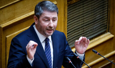 Νίκος Ανδρουλάκης Βουλή ΝΕΟ