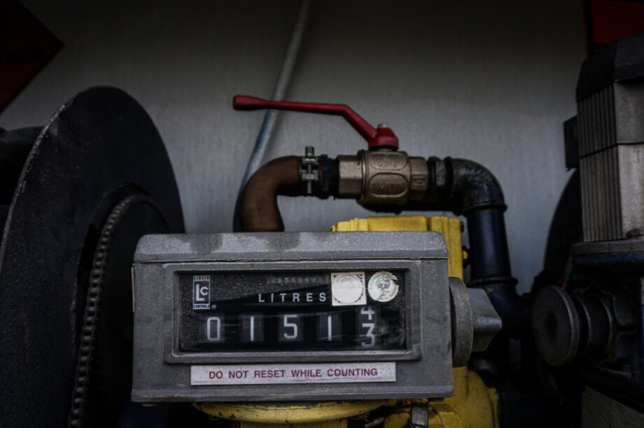 Αντλία Πετρελαίου