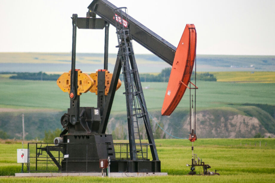 Πετρέλαιο Άντληση