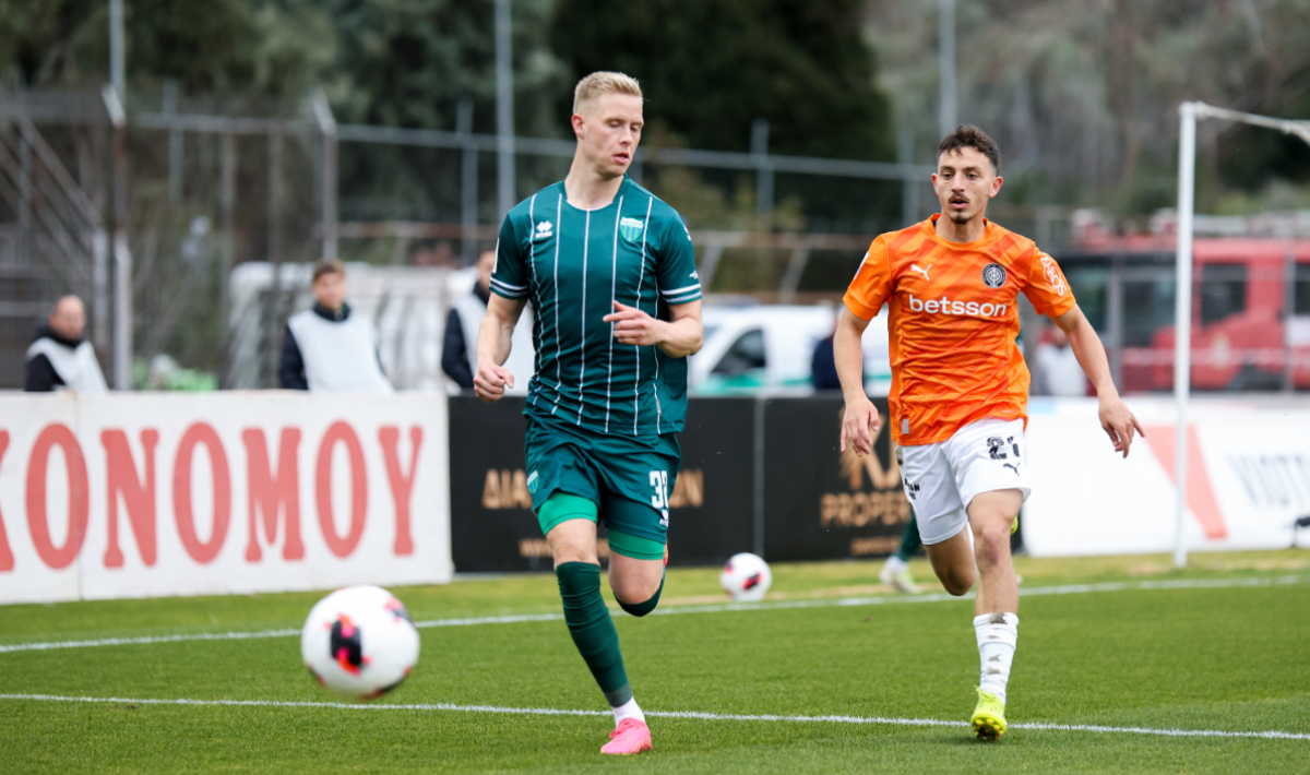 Αποστολάκης με Λεβαδειακό ΝΕΟ