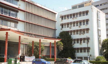 Καταγγελία φοιτητών του ΑΠΘ ότι τους ξεγύμνωσαν αστυνομικοί!