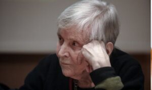 Ελένη Γλύκατζη – Αρβελέρ: Σήμερα η κηδεία της στη Μητρόπολη Αθηνών