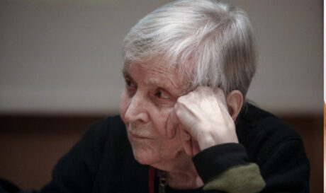 Έφυγε από τη ζωή η Ελένη Γλύκατζη-Αρβελέρ