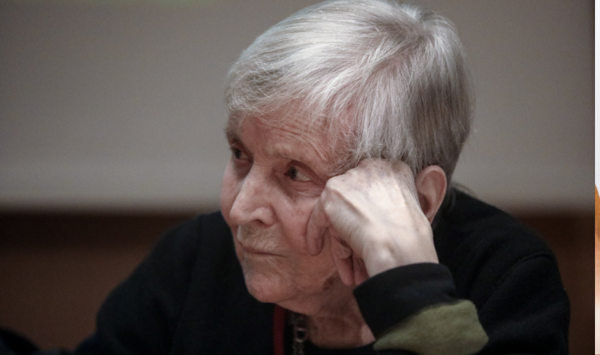 Έφυγε από τη ζωή η Ελένη Γλύκατζη-Αρβελέρ