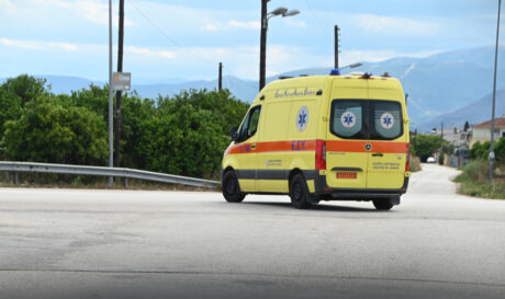 Ασθενοφόρο ΝΕΟ