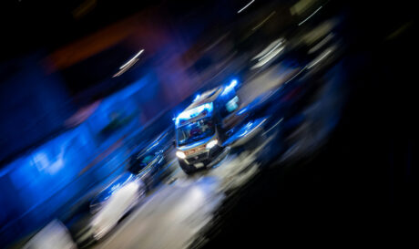 Ασθενοφόρο Εξωτερικό