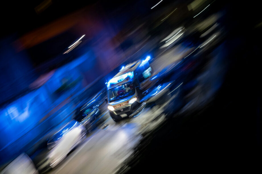 Ασθενοφόρο Εξωτερικό