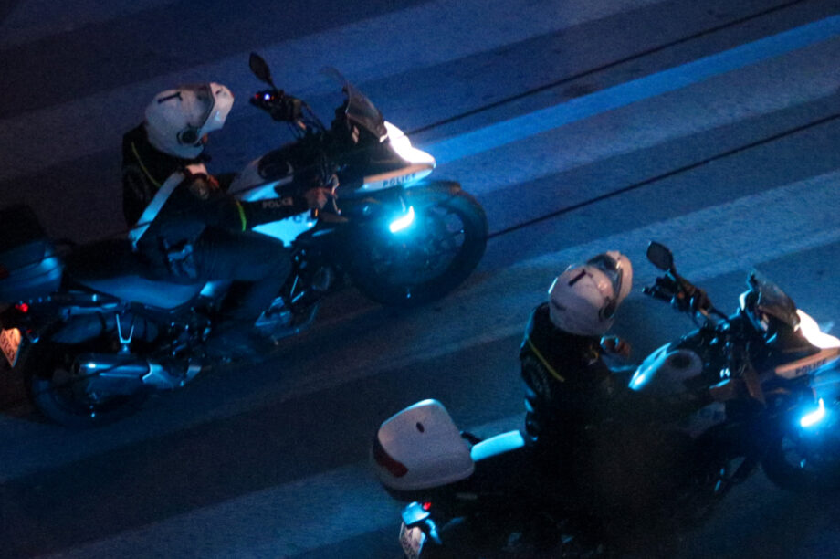 Αστυνομία Ομάδα ΔΙΑΣ ΝΕΟ