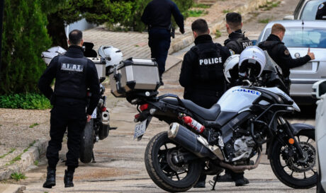 Αστυνομία Μηχανές ΝΕΟ