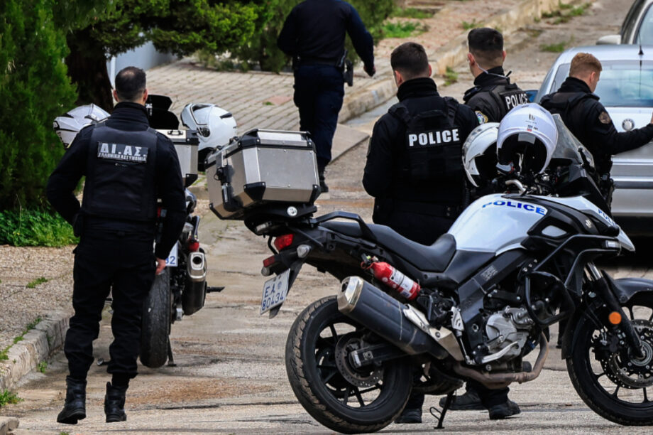 Αστυνομία Μηχανές ΝΕΟ