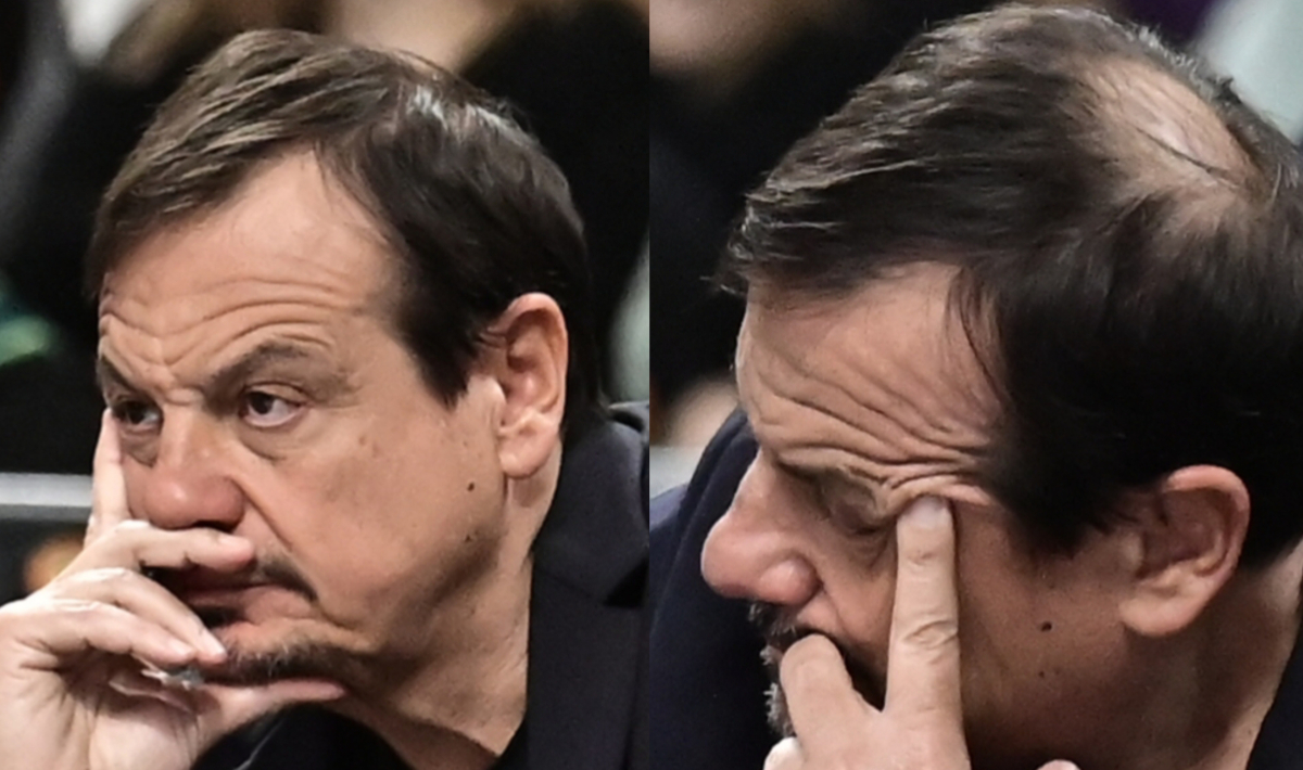 Αταμάν Απογοήτευση ΝΕΟ