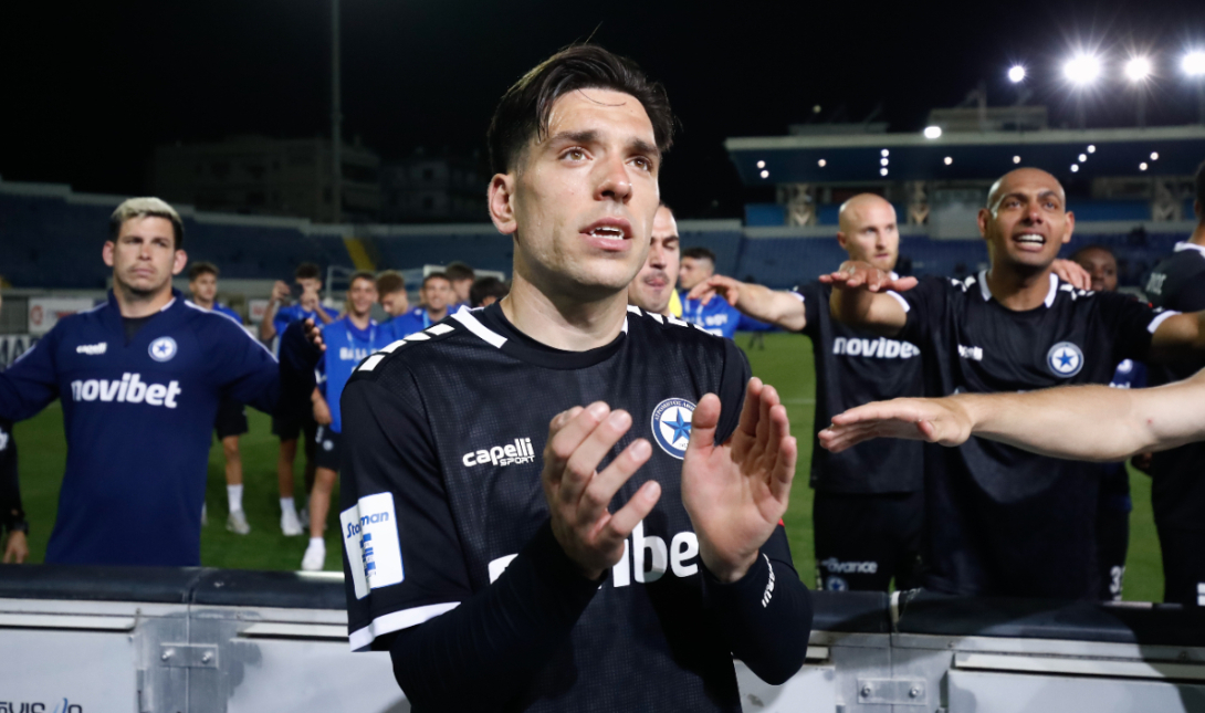 ΟΦΗ: Με δανεισμό μέχρι το τέλος της χρονιάς εν τέλει ο Αθανασίου