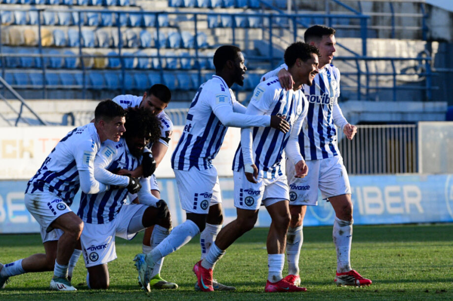 Ατρόμητος Πανηγυρικό ΝΕΟ