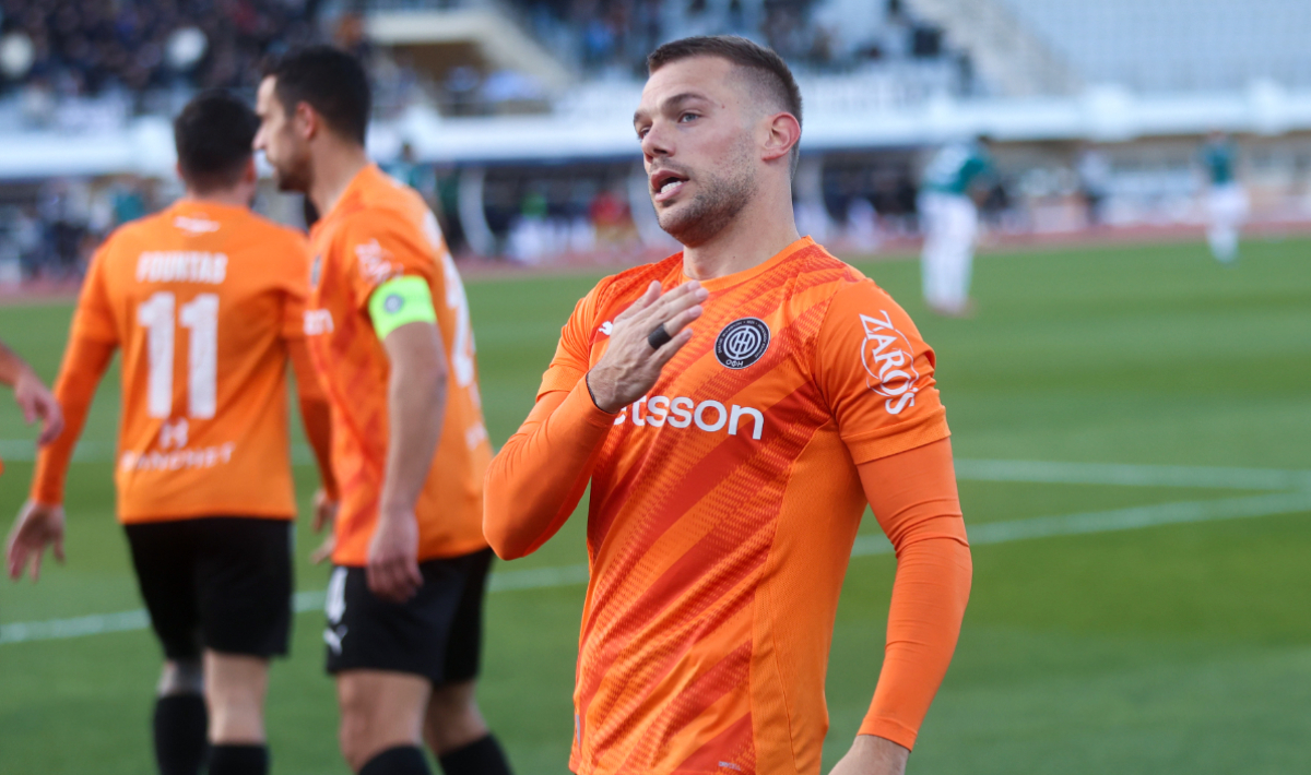 Μπόρχα Γκονζάλεθ ΝΕΟ