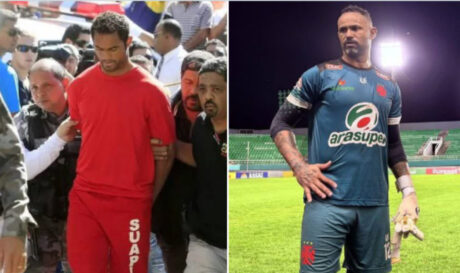 Καταδικάστηκε για αποτρόπαιο έγκλημα, αλλά επέστρεψε στα... ποδοσφαιρικά του καθήκοντα!