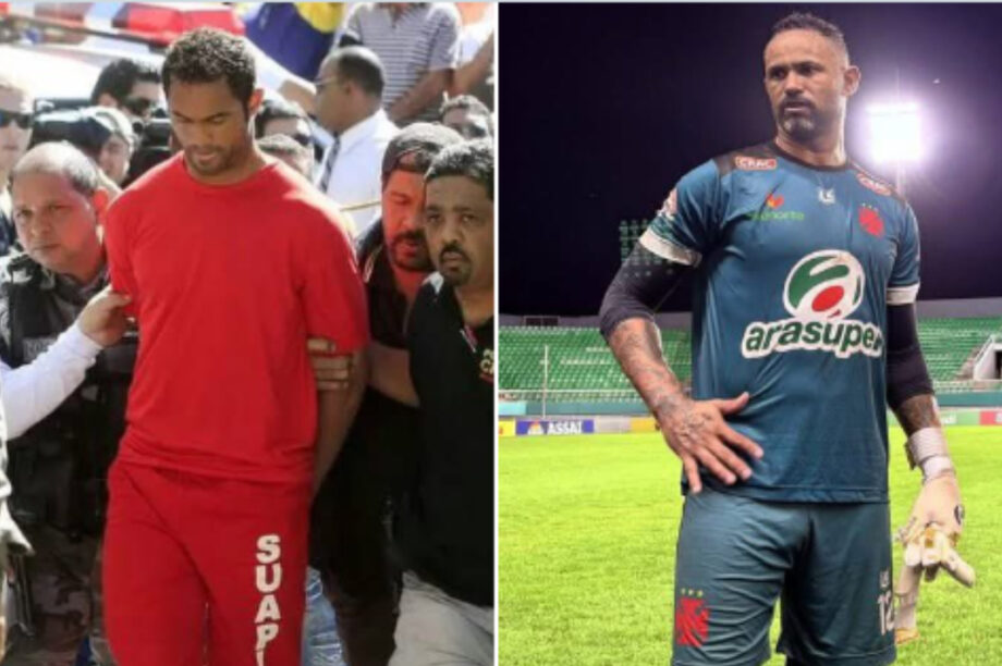 Καταδικάστηκε για αποτρόπαιο έγκλημα, αλλά επέστρεψε στα... ποδοσφαιρικά του καθήκοντα!