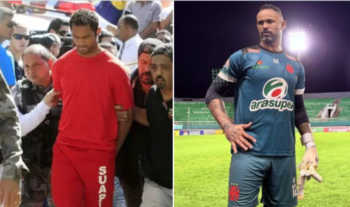 Καταδικάστηκε για αποτρόπαιο έγκλημα, αλλά επέστρεψε στα... ποδοσφαιρικά του καθήκοντα!