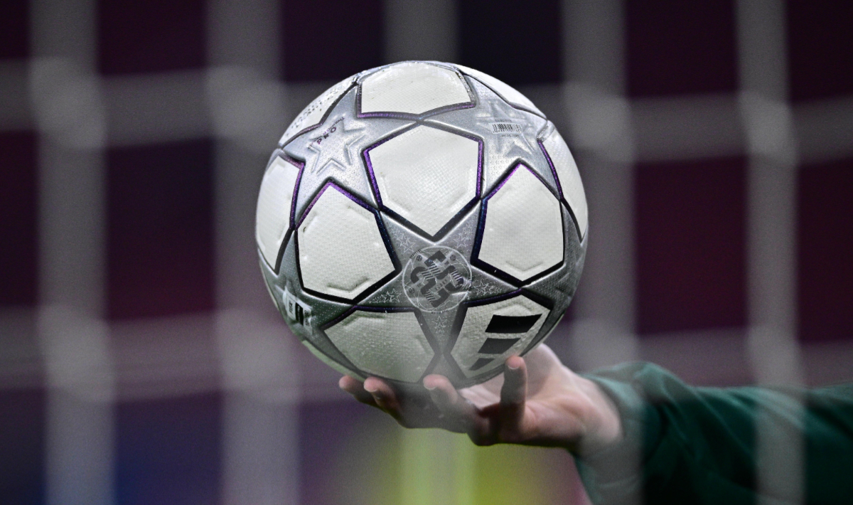 Champions League ΝΕΟ Μπάλα