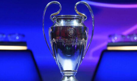 Champions League Τρόπαιο ΝΕΟ