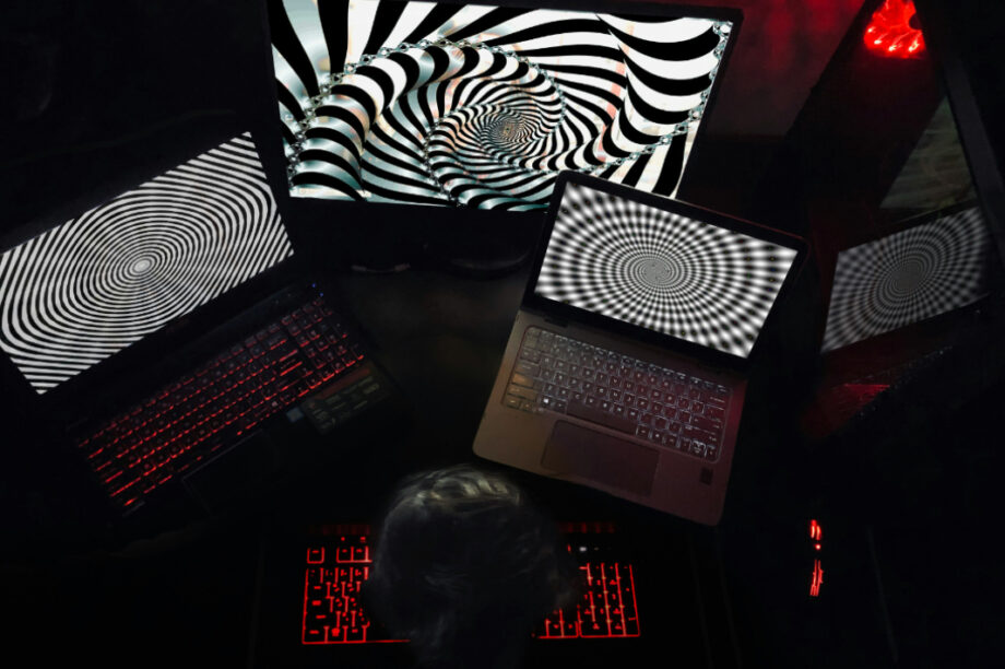 Χάκερ Ίντερνετ