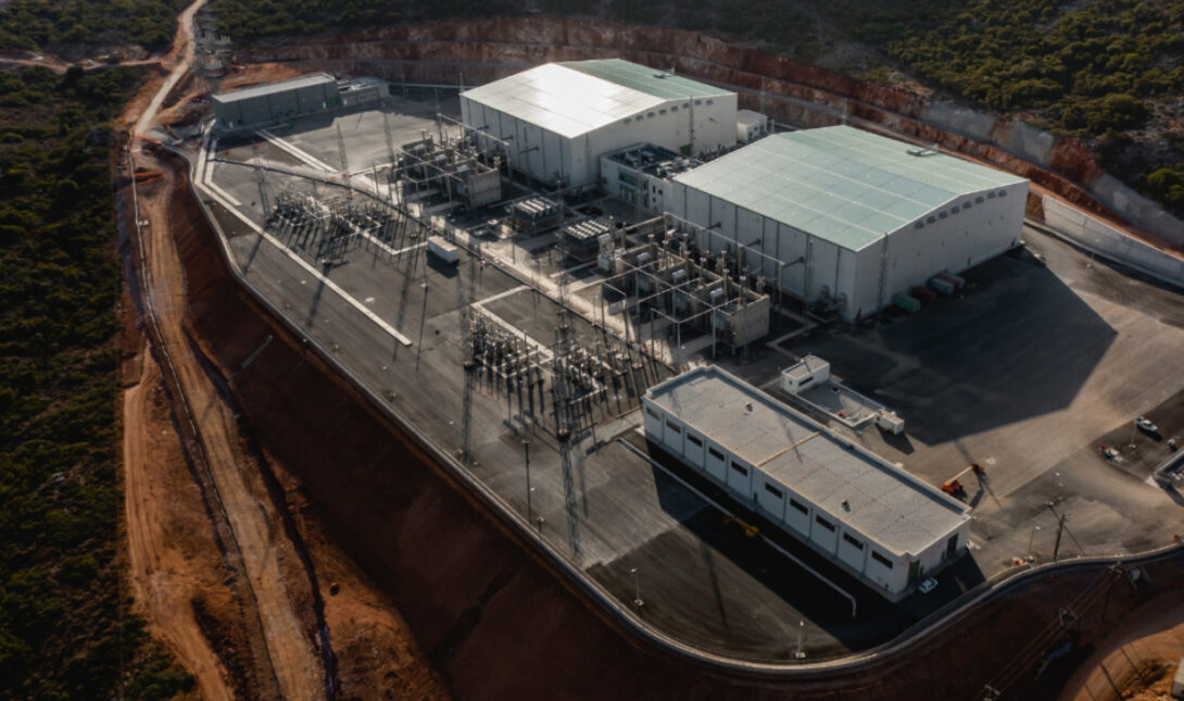 ΑΔΜΗΕ ΔΙΑΣΥΝΔΕΣΗ