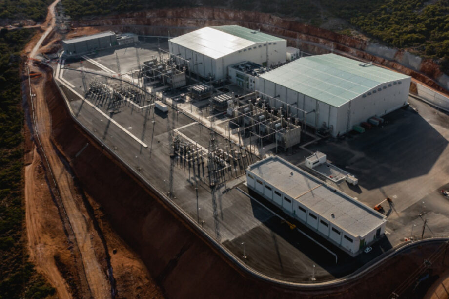 ΑΔΜΗΕ ΔΙΑΣΥΝΔΕΣΗ