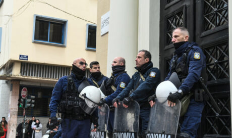 ΔΙΚΑΣΤΗΡΙΑ ΑΣΤΥΝΟΜΙΑ