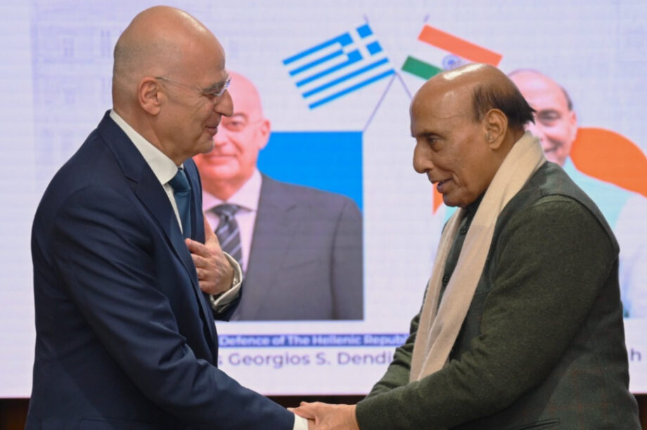 Δένδιας Ινδία