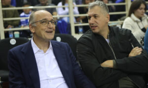 Παραίτηση Διαμαντίδη από την ΕΟΚ!