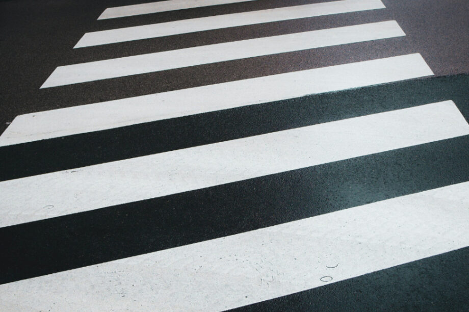 Διάβαση πεζών