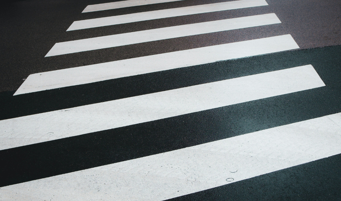 Διάβαση πεζών