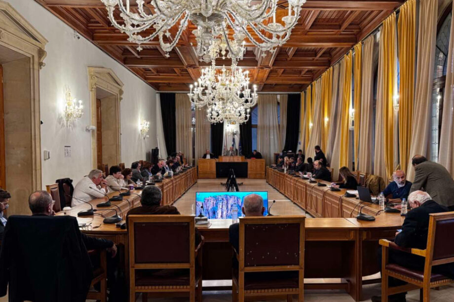 Δημοτικό Συμβούλιο Ηρακλείου