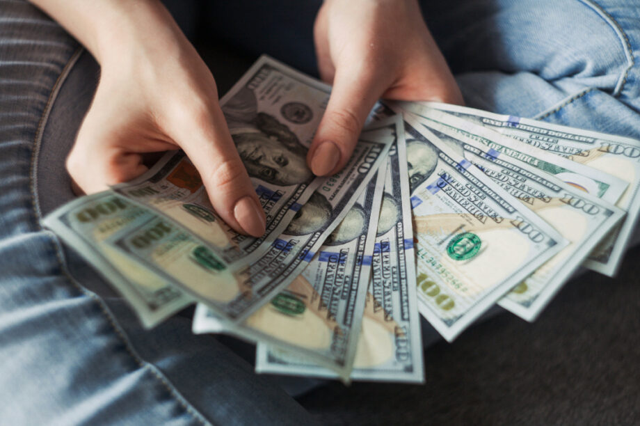 Χρήματα Δολάρια