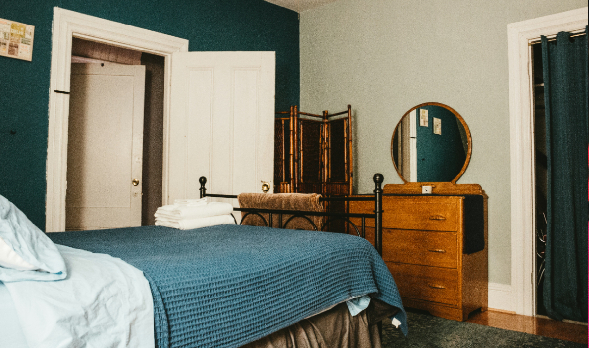 Δωμάτιο Airbnb