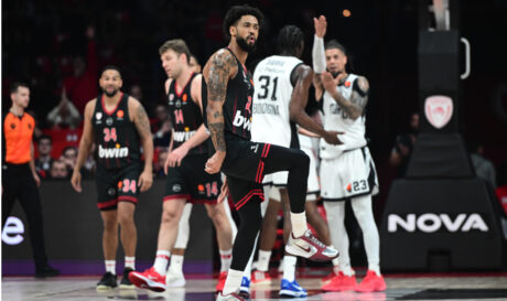 Ντόρσει Ολυμπιακός Βίρτους