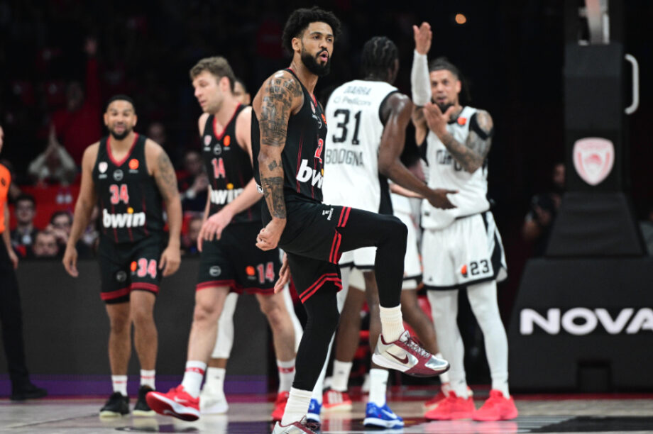 Ντόρσει Ολυμπιακός Βίρτους