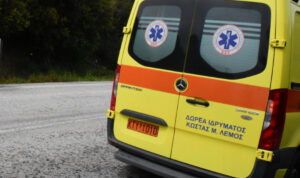 Ηράκλειο: Τροχαίο ατύχημα με τραυματισμό – Στο νοσοκομείο μητέρα με το παιδί της