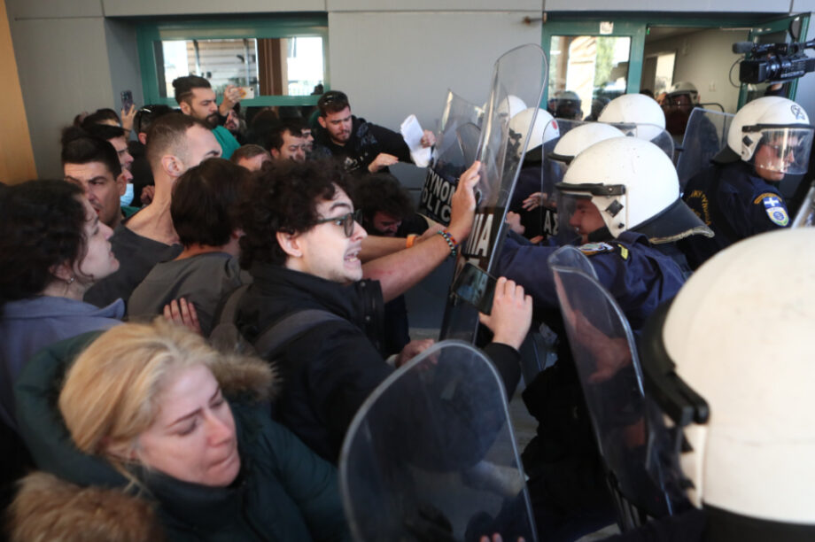 Επεισόδια Νοσοκομείο