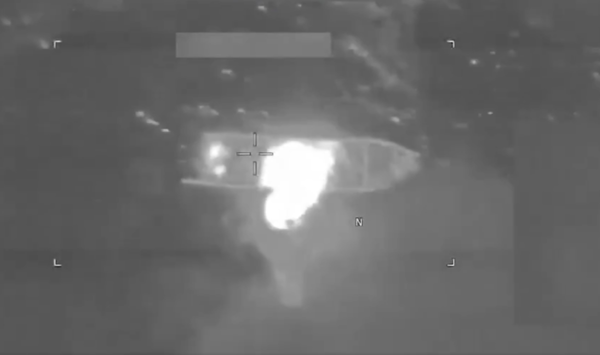 Τρεις νεκροί από αμερικανικό πλήγμα σε «ναρκόπλοιο» στον ανατολικό Ειρηνικό (βίντεο)