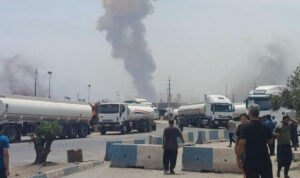 Ιράν: Χτύπησε πετρελαιοφόρο ανοικτά των ακτών του Ομάν – Τέσσερις τραυματίες