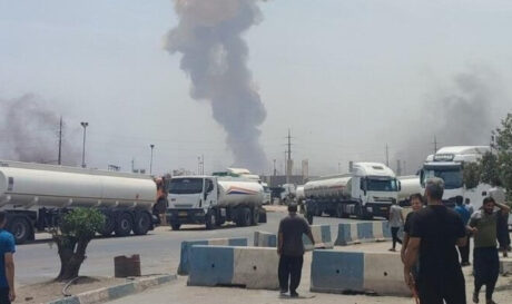 Επίθεση Ιράν