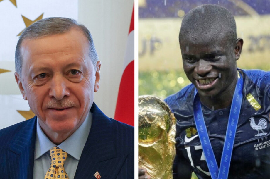 Ερντογάν Καντέ