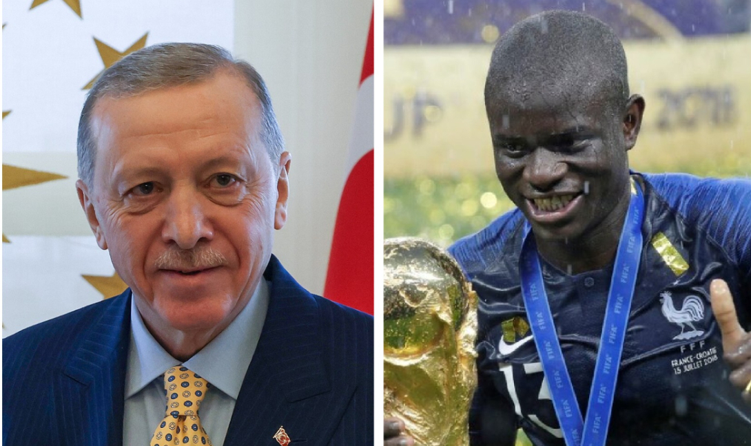 Ερντογάν Καντέ