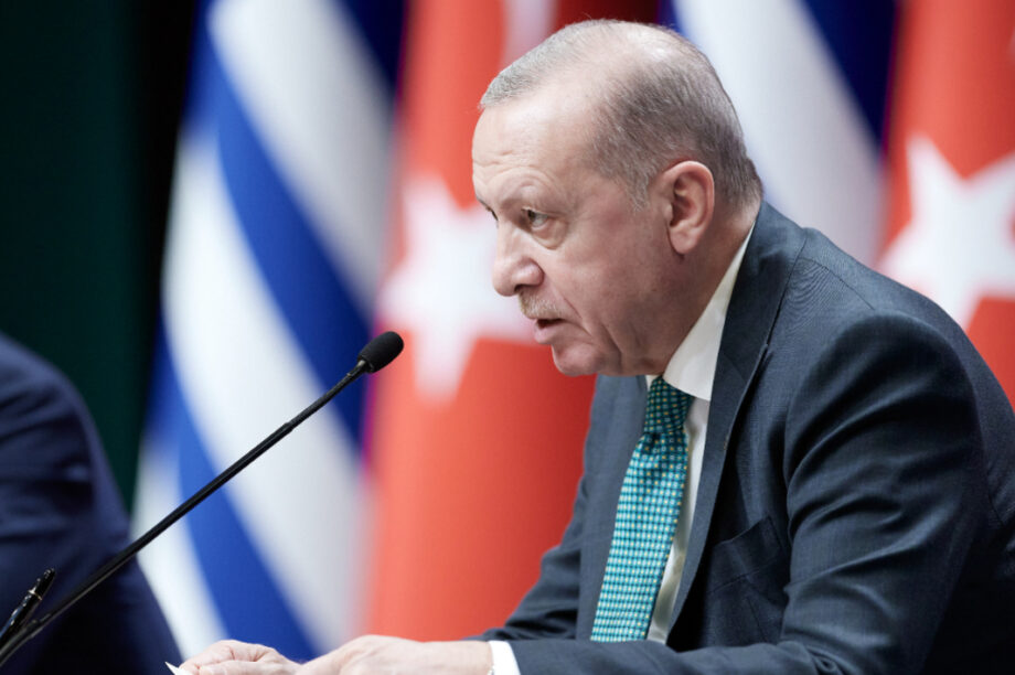 Ερντογάν ΝΕΟ