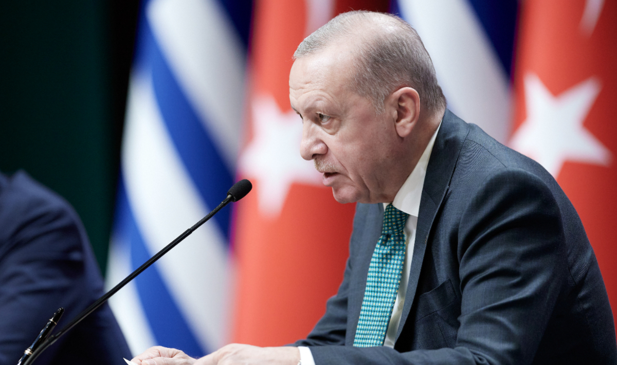 Ερντογάν ΝΕΟ