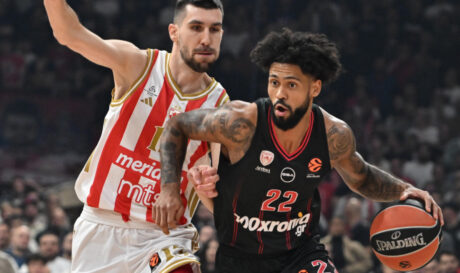 Ολυμπιακός Ερυθρός Αστέρας ΝΕΟ