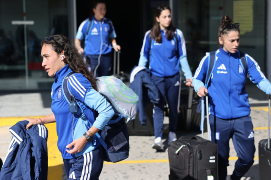 Εθνική Γυναικών Ηράκλειο