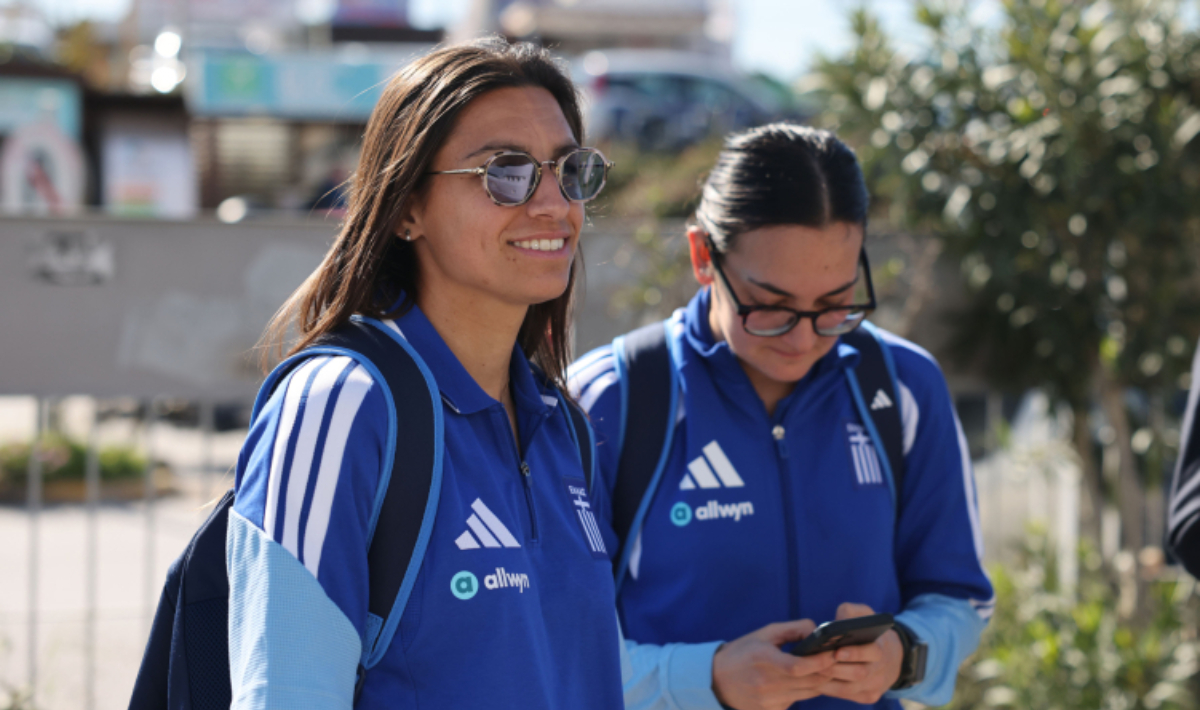 Εθνική Γυναικών 2